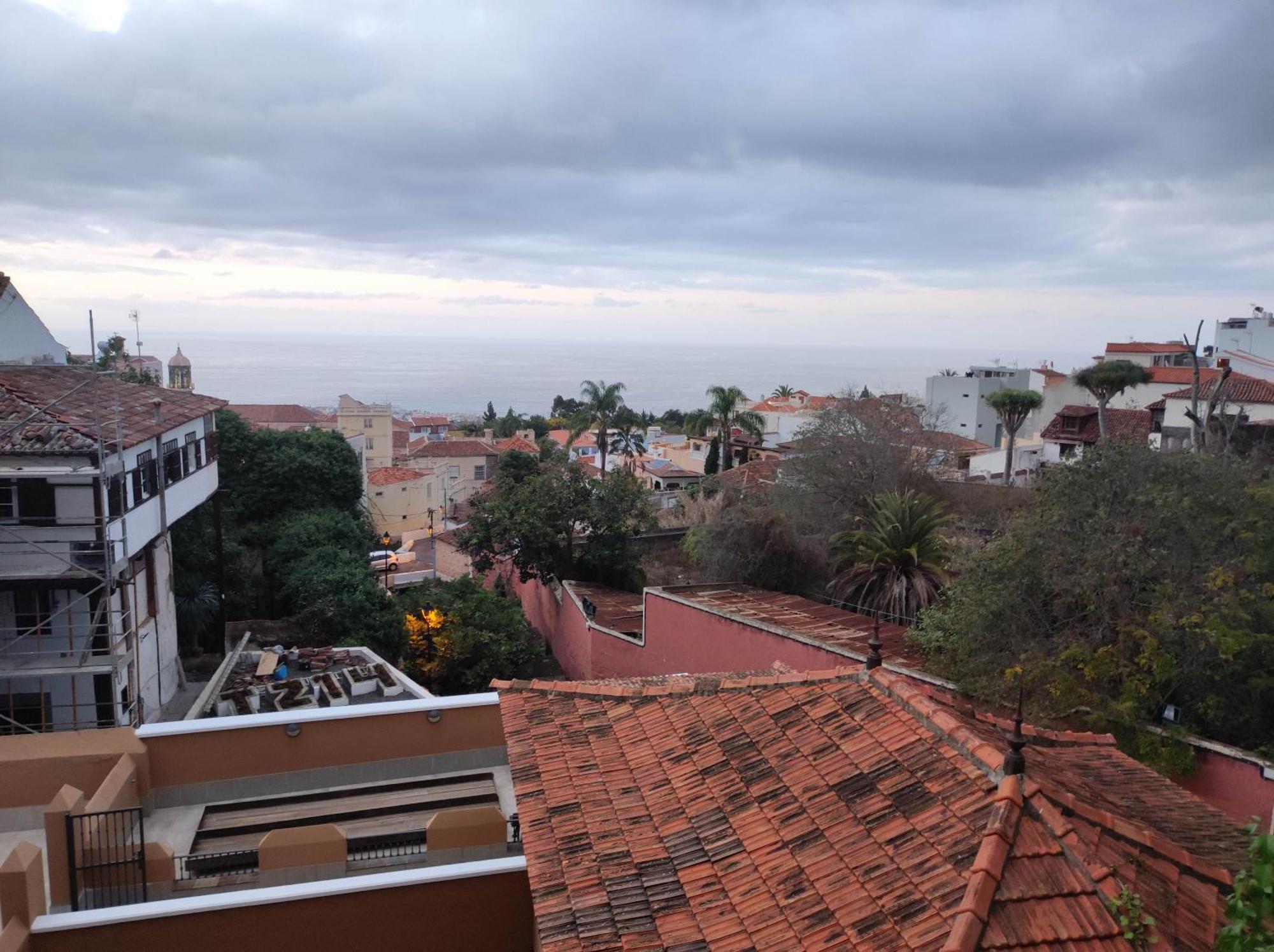 Casa Ruth Centro Orotava Apartman La Orotava Kültér fotó