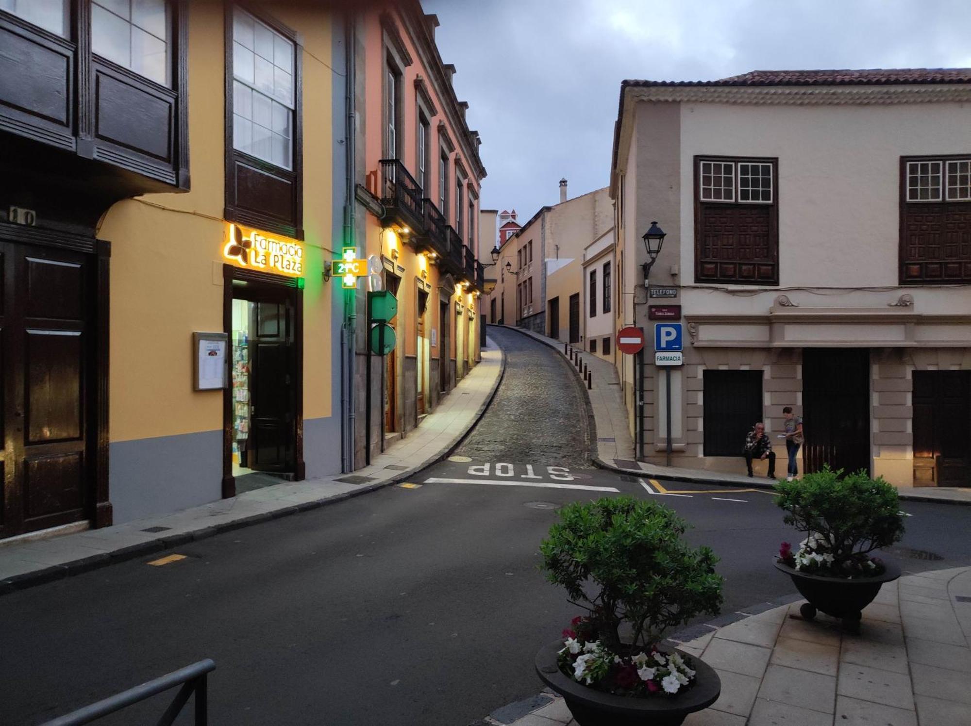 Casa Ruth Centro Orotava Apartman La Orotava Kültér fotó