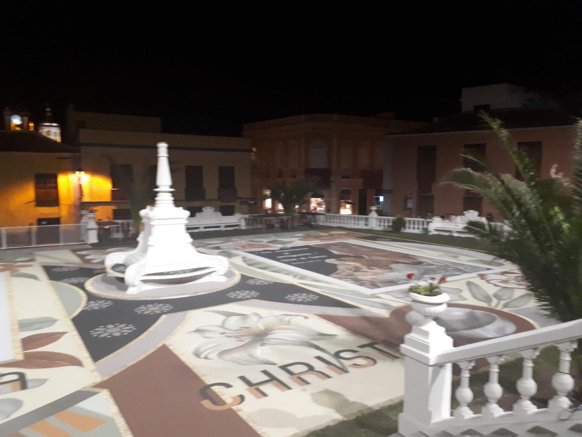 Casa Ruth Centro Orotava Apartman La Orotava Kültér fotó