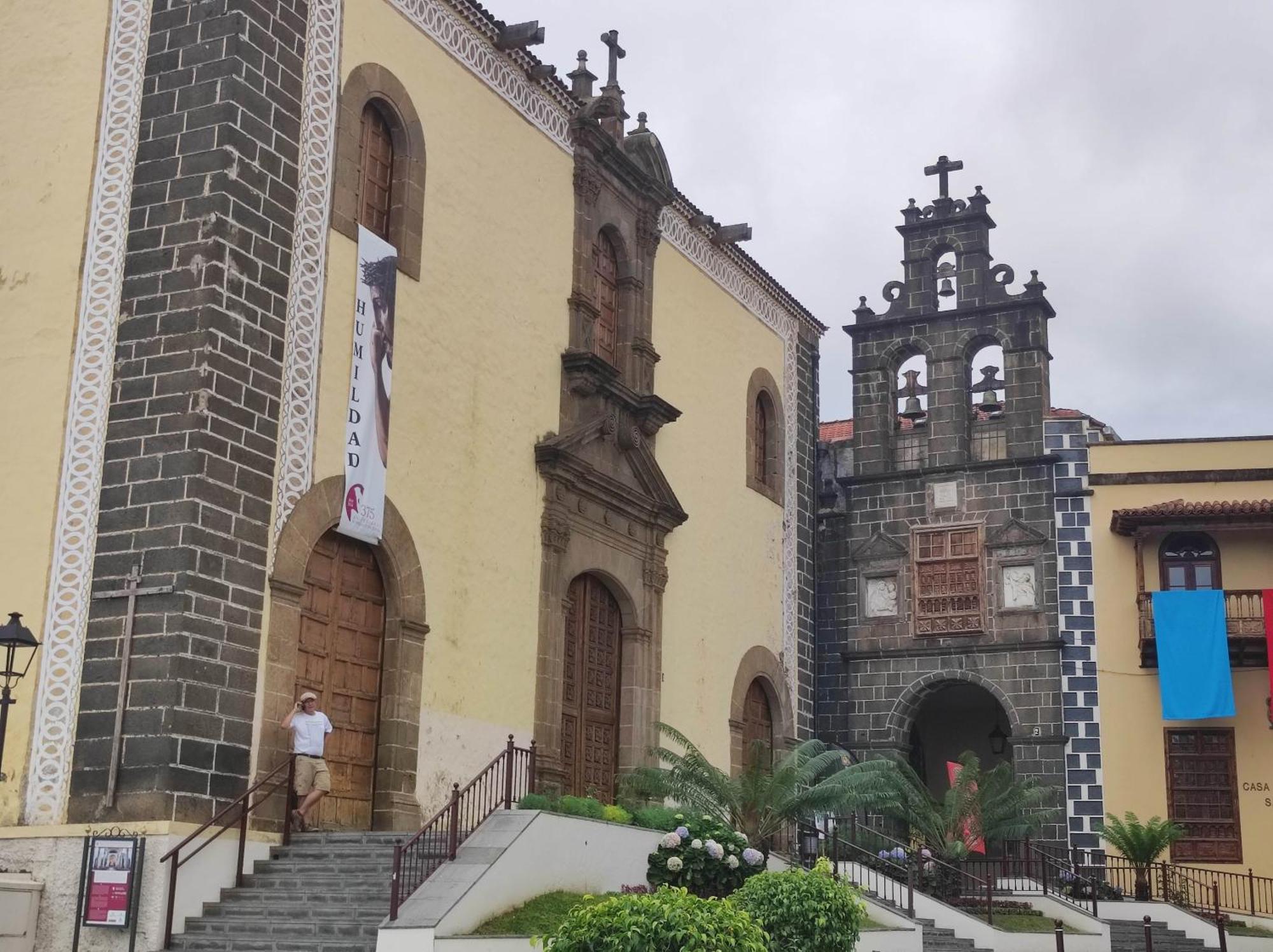 Casa Ruth Centro Orotava Apartman La Orotava Szoba fotó
